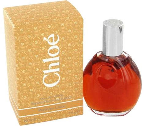 orange box perfume|chloe perfume orange box.